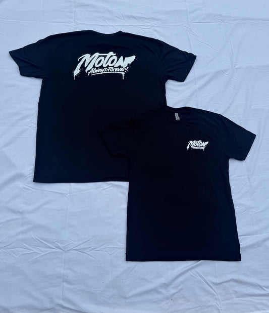 Youth Drippy Tee